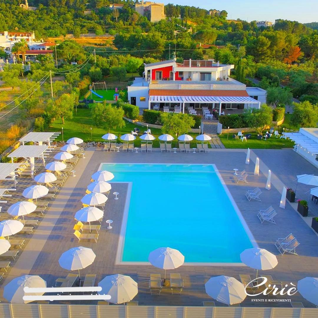 Agriturismo Cirie Cassano delle Murge Exterior foto